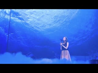 taeyeon (snsd) - blue (russian karaoke)