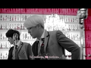 super junior - this is love (russian karaoke)