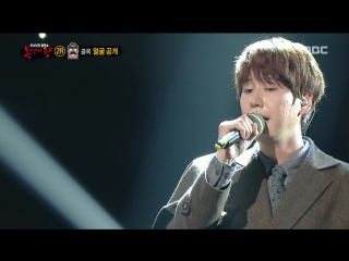 kyuhyun (super junior) - wild flower (park hyo shin cover) (russian karaoke)