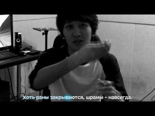 block b - movie's over (russian karaoke)