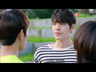 for you in all color / to the beautiful you (9/16) (rus sub) 720p
