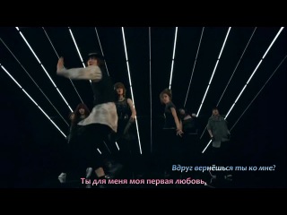 t-ara super nova - time to love (ttl) (russian karaoke) teen