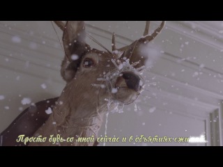 bom hi (park bom (2ne1), lee hi) - all i want for christmas is you (russian karaoke)