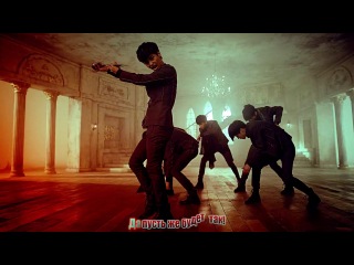 vixx - voodoo doll (clean ver.) (rus. karaoke)