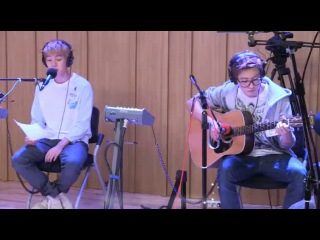 baekhyun chanyeol (exo) - love song (bumkey rhythmking cover) (russian karaoke)