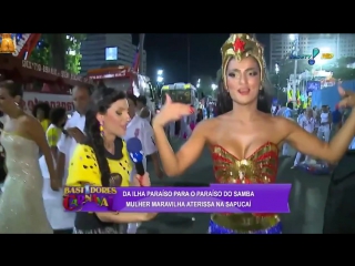 behind the scenes of the bruna bruno carnival | brazilian girls 