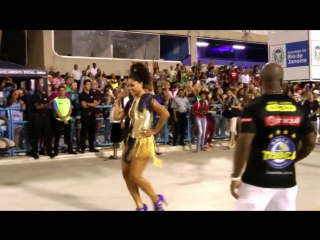 actress dancer juliana alves unidos da tijuca 2016 carnival queen presentation at rio sambadrome | brazilian girls  milf