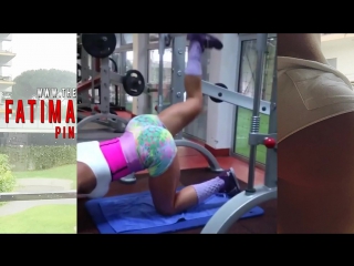 bumbum fitness   fatima pereira pintinhas | brazilian girls 