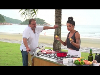 aline riscado - e02 (c  master chef jacquin) | brazilian girls  big ass milf