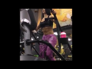 eva andressa - inside or outside the gym | brazilian girls  big tits huge ass milf