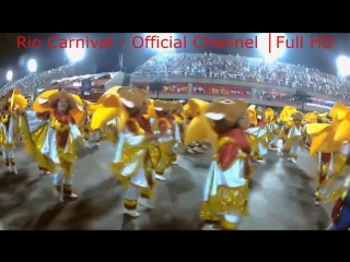rio carnaval 2015 greatest show on earth unidos da tijuca part 2 | brazilian girls 