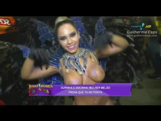 brazil carnival dancer in body paint 2 | brazilian girls 