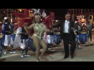 carnaval candombe ii | brazilian girls 