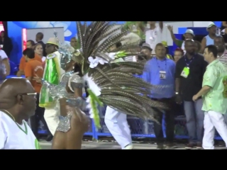 rio carnival 2015, kickoff leblon bloco party | brazilian girls 